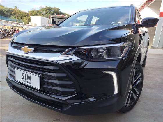 CHEVROLET TRACKER 1.0 TURBO FLEX LT AUTOMÁTICO